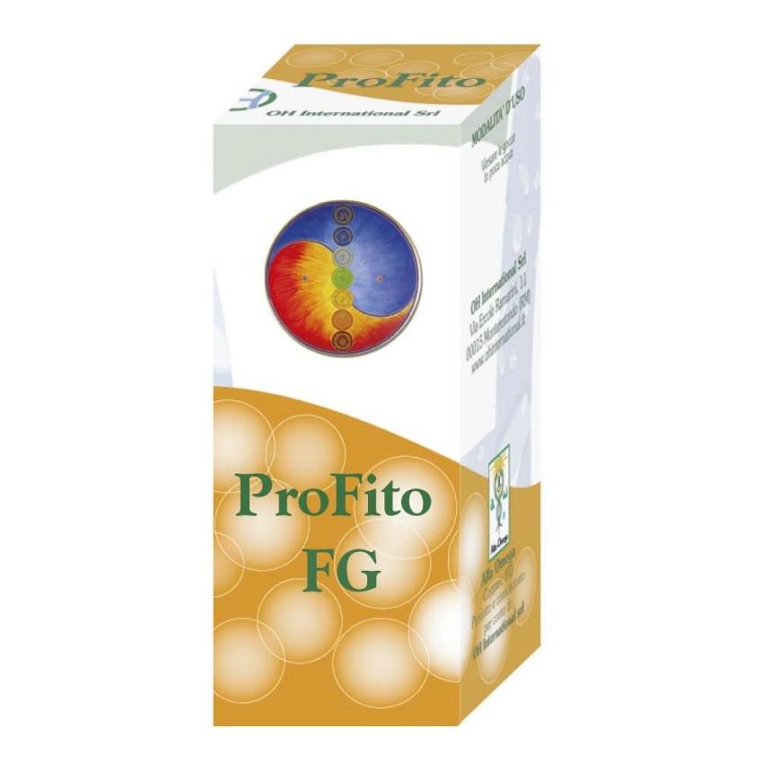 Profito FG - Gocce di Salute 50ml