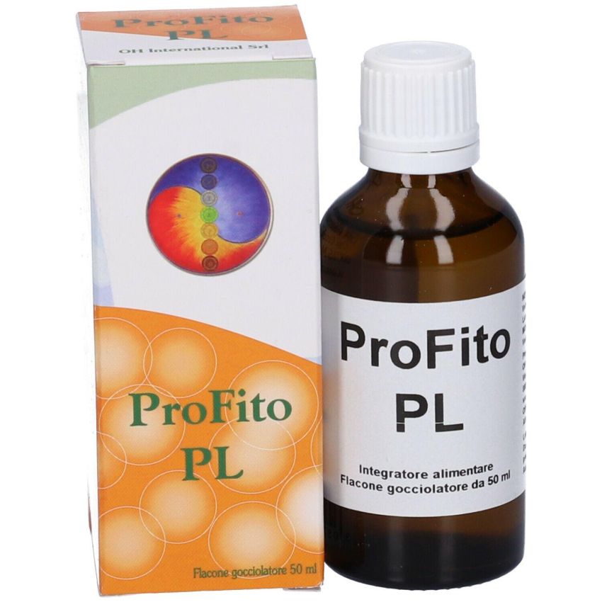 Profito Pro Gocce per Salute e Vitalità, 50ml