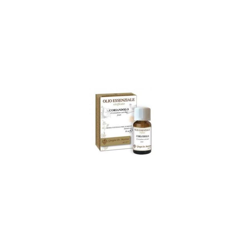 Olio Essenziale di Coriandolo Puro - 10 ml
