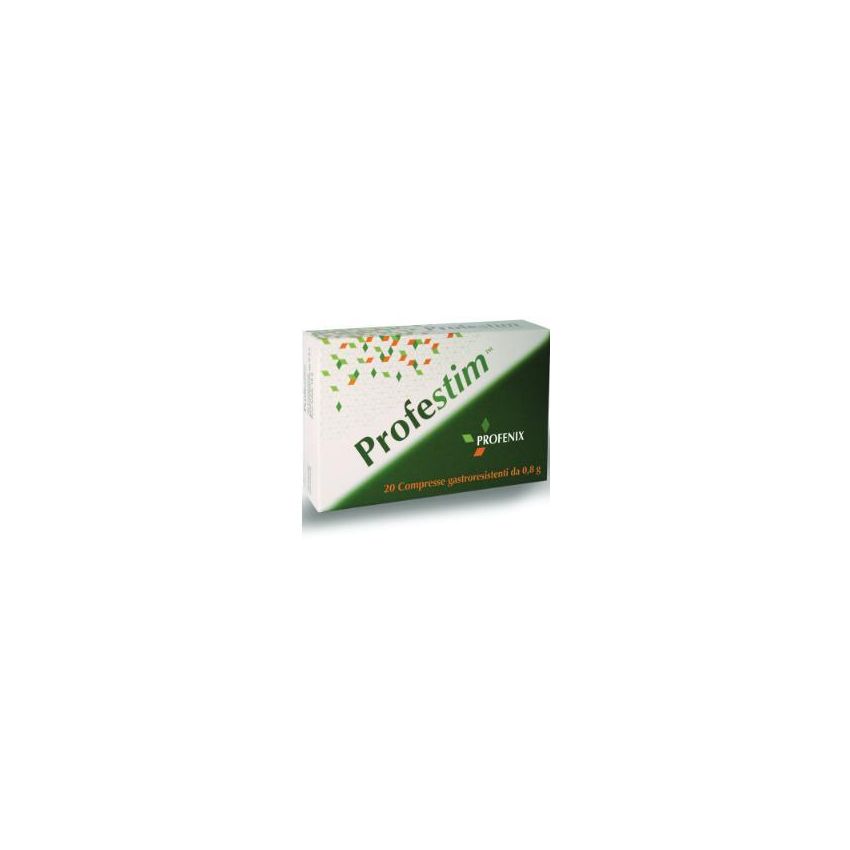 Profestim - Integratore Nutrizionale in Compresse, 20 Pezzi