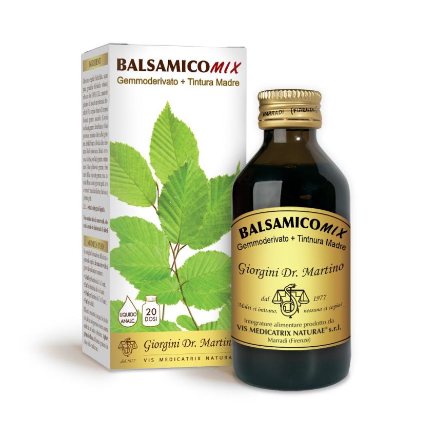 Dr Giorgini Balsamico Mix Liquido senza Alcool 200ml