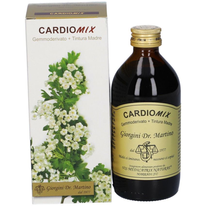 CardioMix Analc Liquido per la Salute del Cuore - 200ml