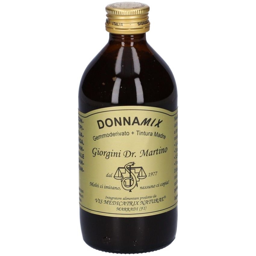 Dr Giorgini Donnamix Formula Liquida per Donna - 200ml