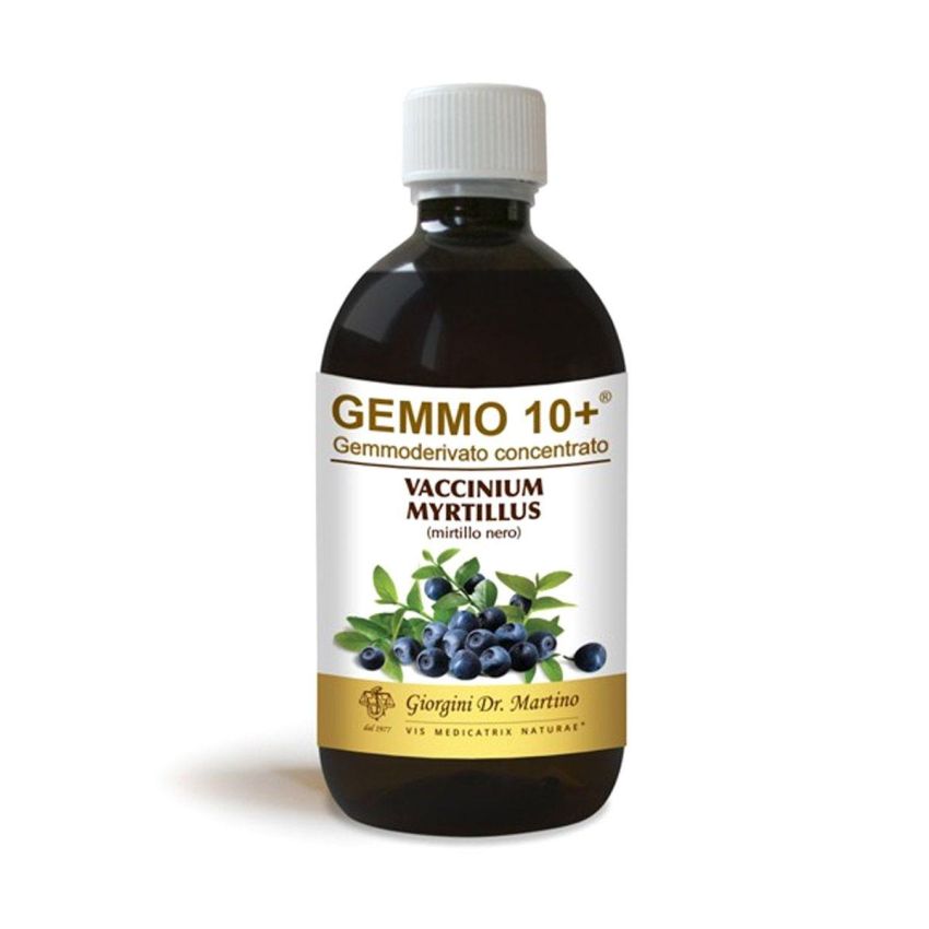 Dr Giorgini G10+ Extratto di Mirtillo Nero - 100 ml