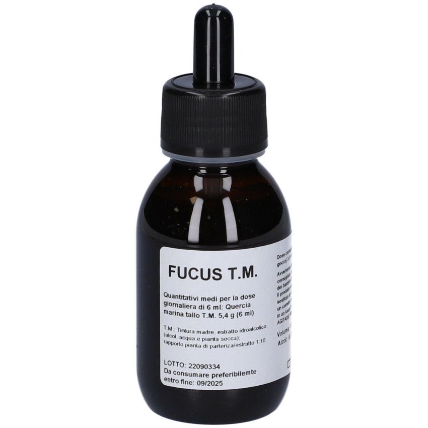 Oti Fucus 100ml - Tintura Madre in Gocce