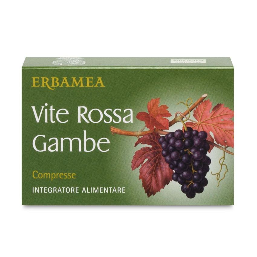 Vite Rossa per Gambe - 30 Compresse