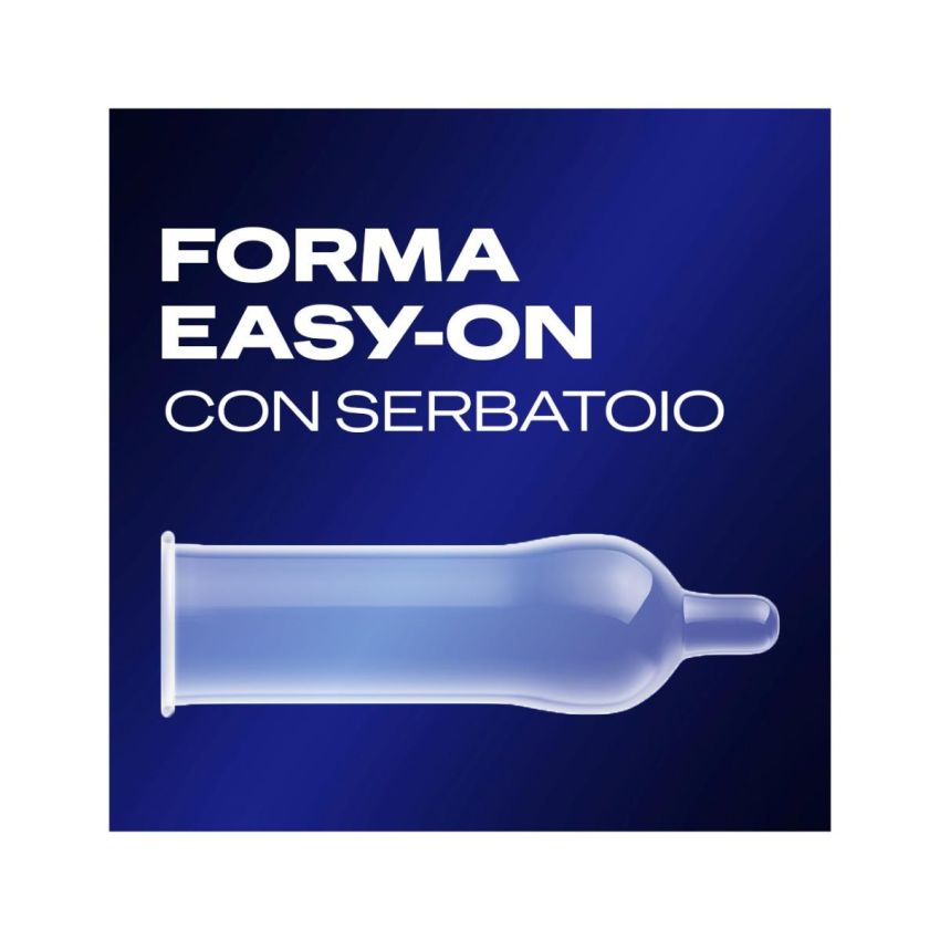 Durex Profilattici di Lunga Durata - Confezione da 6 Pezzi