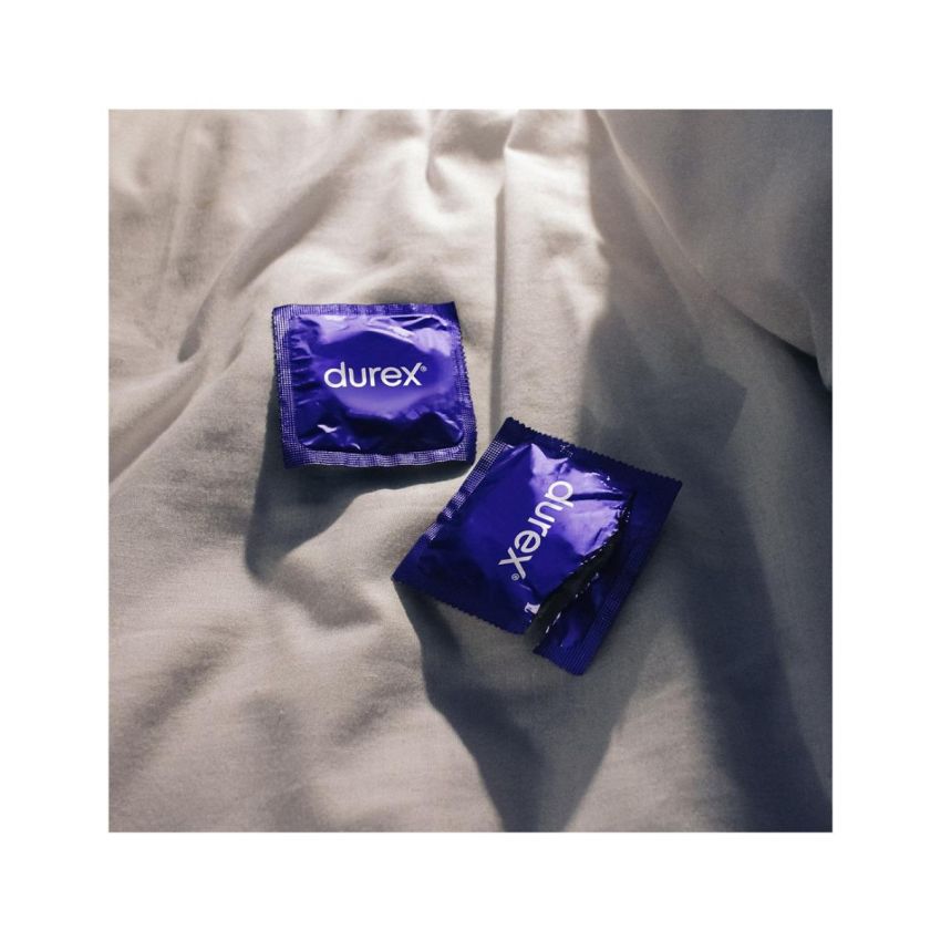 Durex Profilattici di Lunga Durata - Confezione da 6 Pezzi