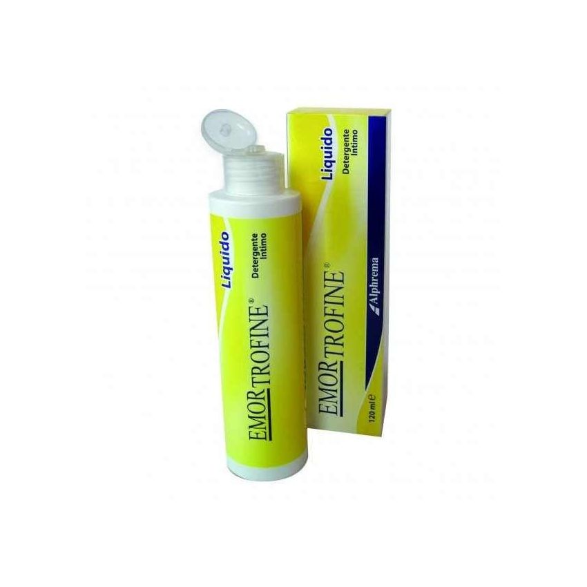 Emortrofine Liquido Emolliente per Emorroidi 120ml