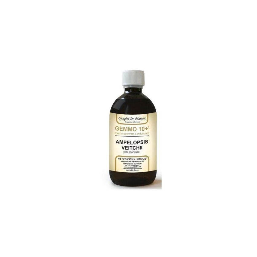 Liquido Antigelo Gemma di Vite Canadese, 500ml