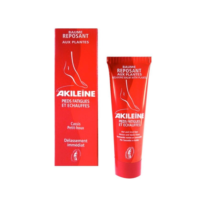 Akileine Gel Anti-Fatica - Freschezza Viva - 50ml
