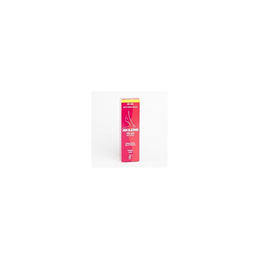 Akileine Gel Anti-Fatica - Freschezza Viva - 50ml