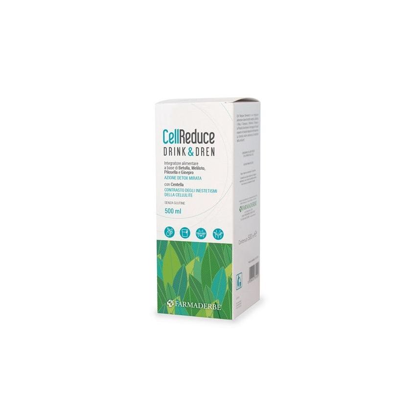 Drenante Cell Reduce 500ml