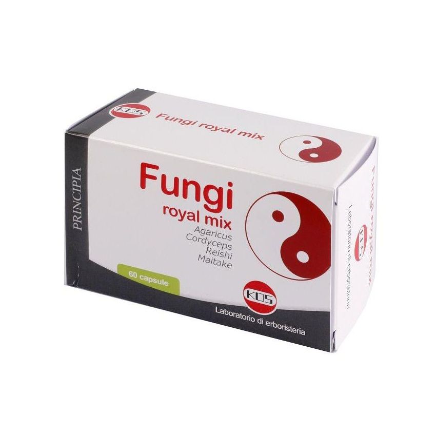 Kos Royal Fungi Mix - 60 Capsule