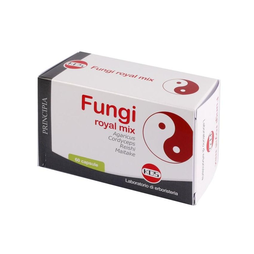 Kos Royal Fungi Mix - 60 Capsule