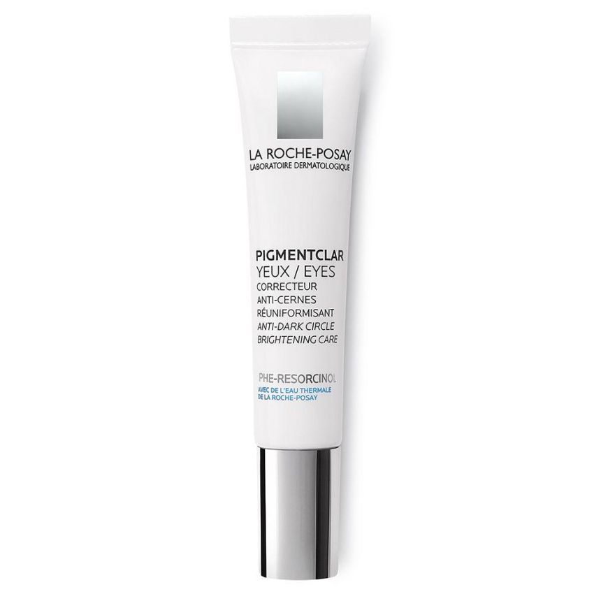 La Roche-Posay Pigmentclar Crema Correttiva Anti-Occhiaie, 15 ml