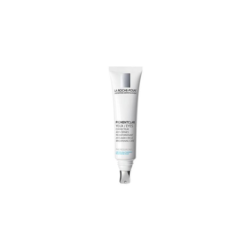 La Roche-Posay Pigmentclar Crema Correttiva Anti-Occhiaie, 15 ml