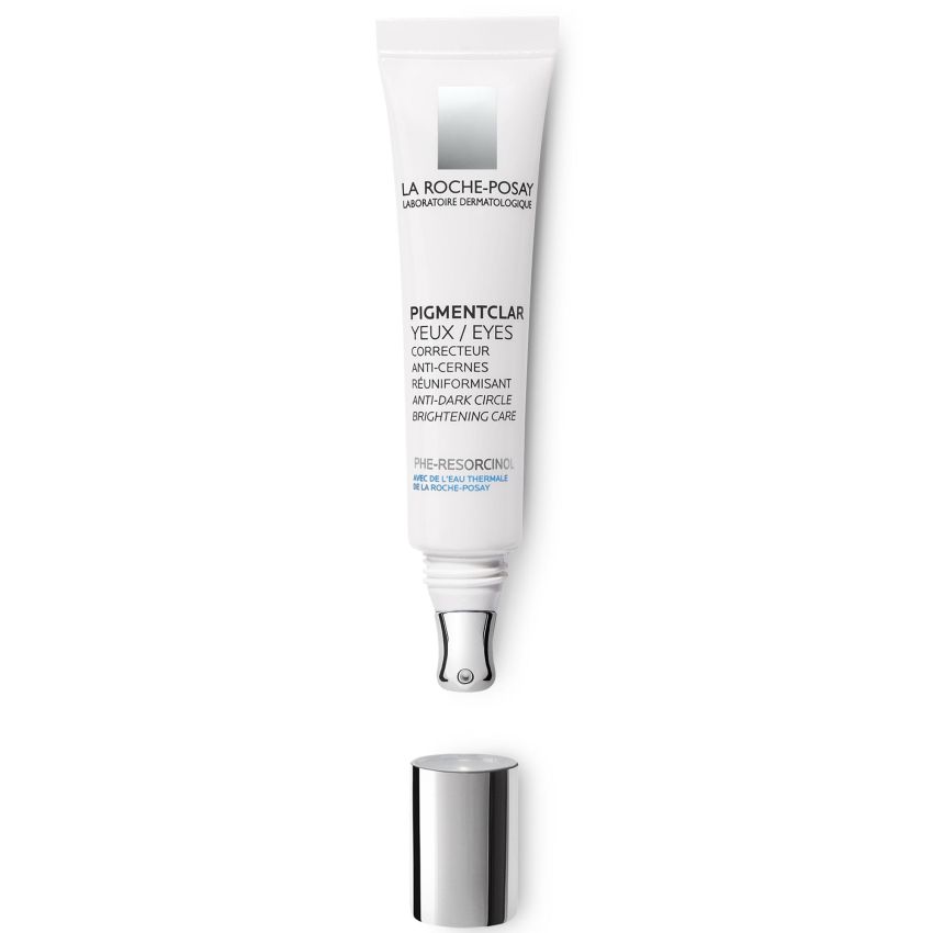 La Roche-Posay Pigmentclar Crema Correttiva Anti-Occhiaie, 15 ml
