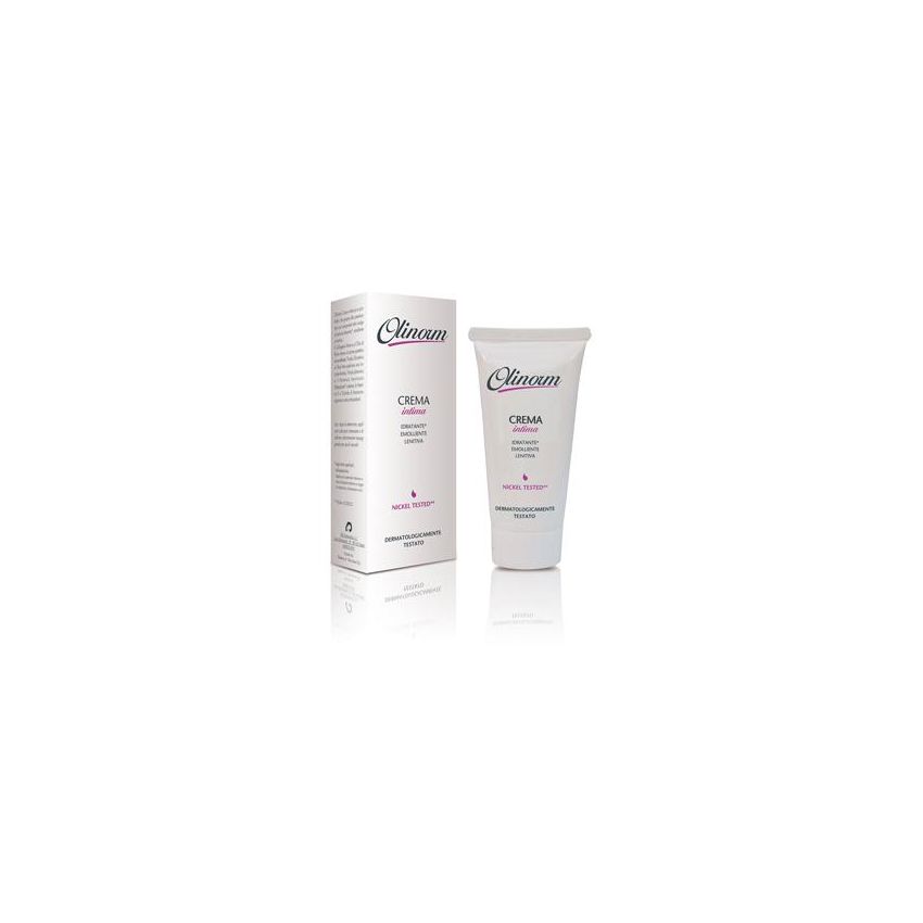 Olinorm Crema Idratante Intima - 50ml