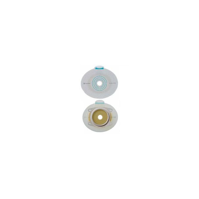 Pacco da 5 Placche Sensura per Urostomia, Colostomia e Ileostomia, Flangia 40mm