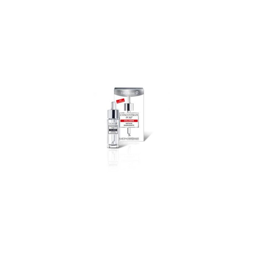 Incarose Puro Concentrato di Collagene 15ml per la Cura della Pelle