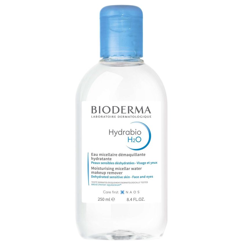 Soluzione Detergente Micellare Hydrabio 250ml Bioderma