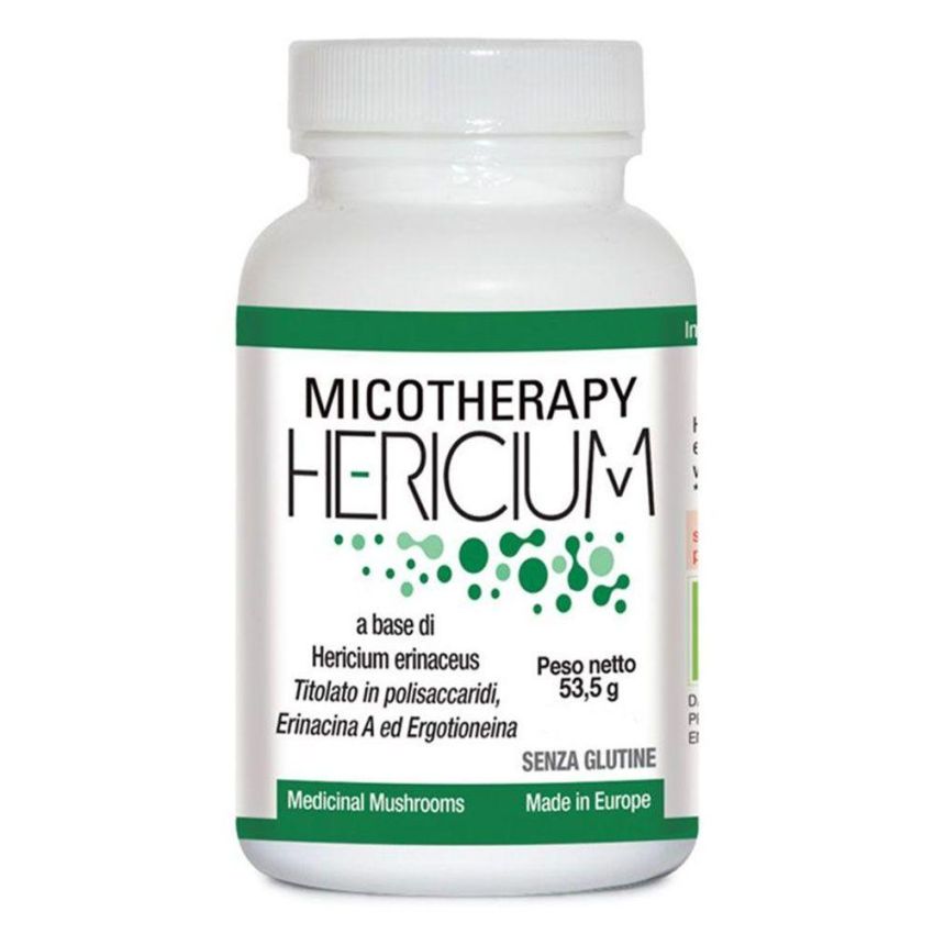 Hericium Micotherapy 30 Capsule