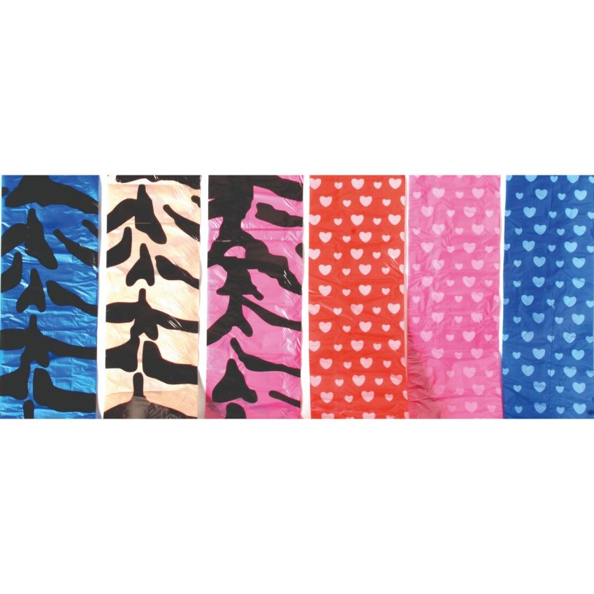 Camon Sacchetti per Animali Domestici Colorati - 120 Pezzi