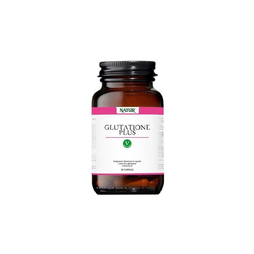 Natur Plus Glutathione 30 Capsule