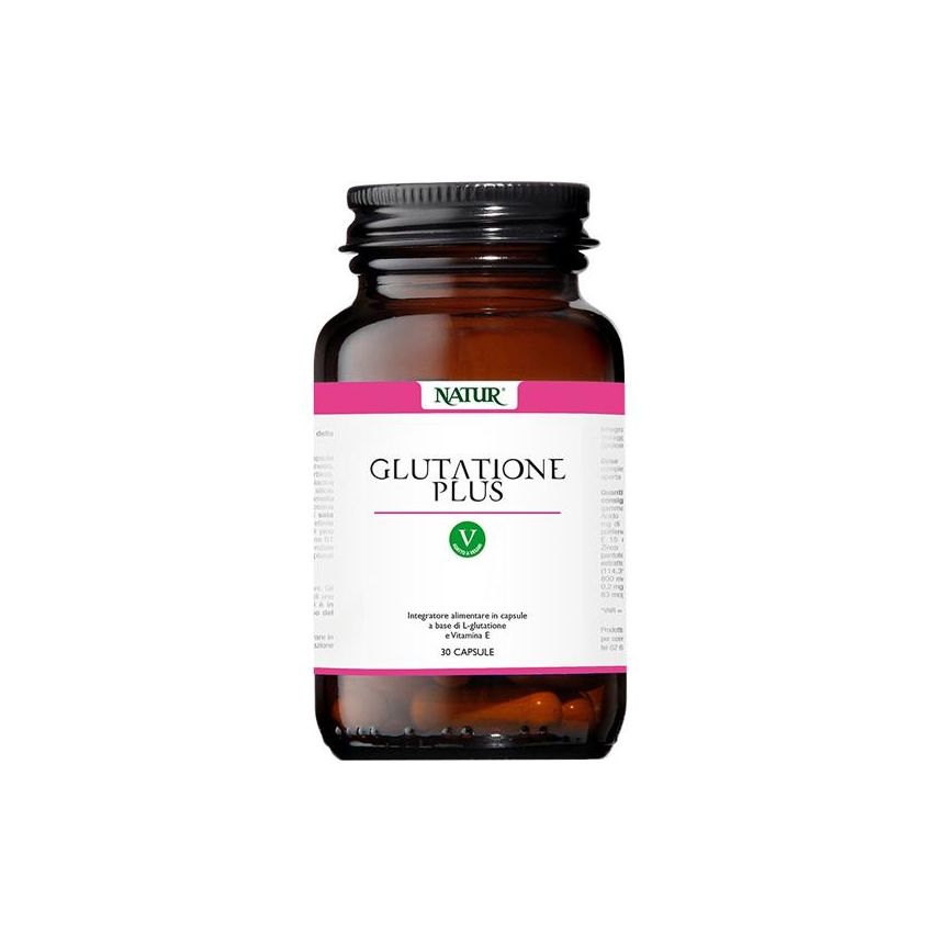 Natur Plus Glutathione 30 Capsule