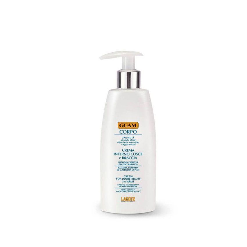Guam Crema Tonificante e Rassodante per Interno Cosce/Braccia - 200ml