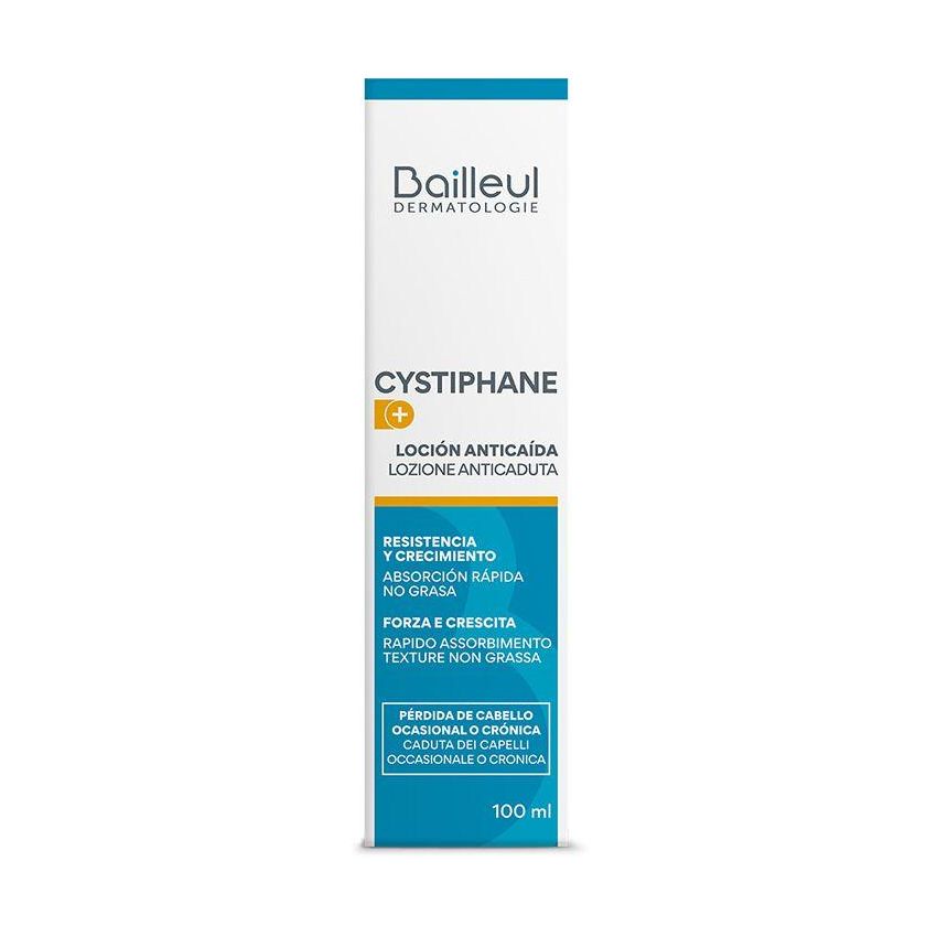 Lozione Anticaduta Cystiphane 125ml