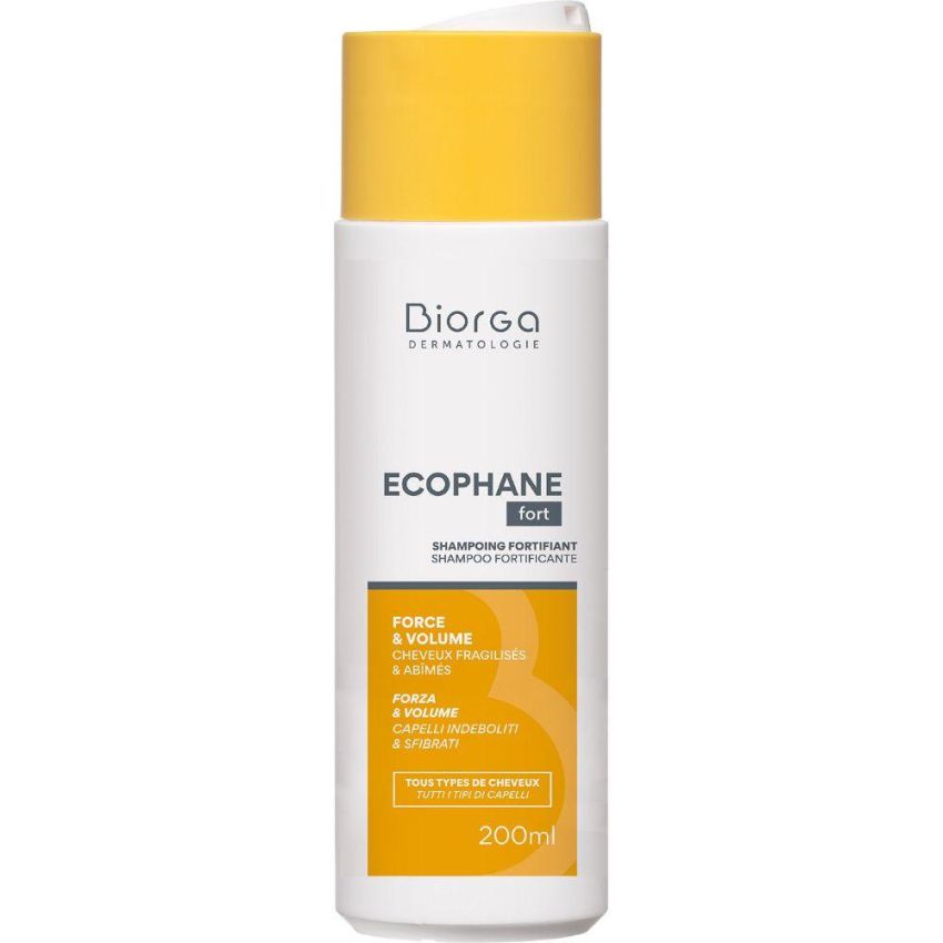 Ecophane Shampoo Fortificante 200ml