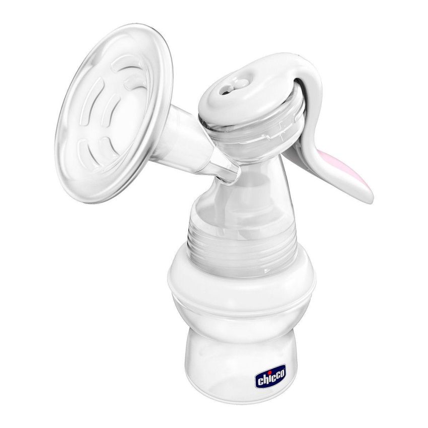 Chicco Manual NaturalFeeling Breast Pump