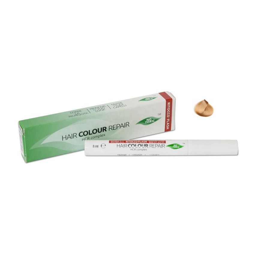 Riparatore Colore Capelli Biondo Dorato - 8ml