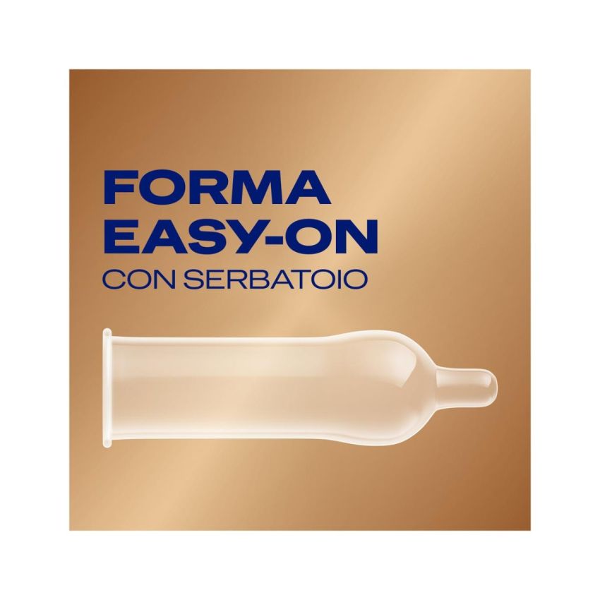 Durex Real Feel - Pack da 6 Profilattici Ultra Sensibili