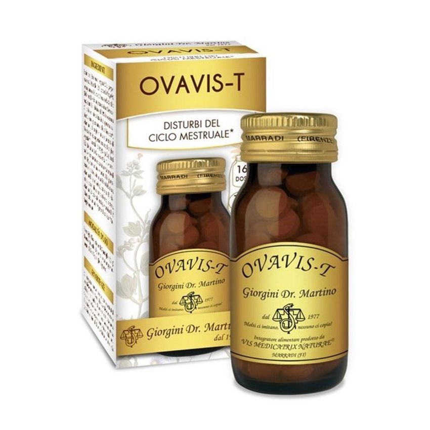 Ovavis T - Confezione da 100 Pastiglie