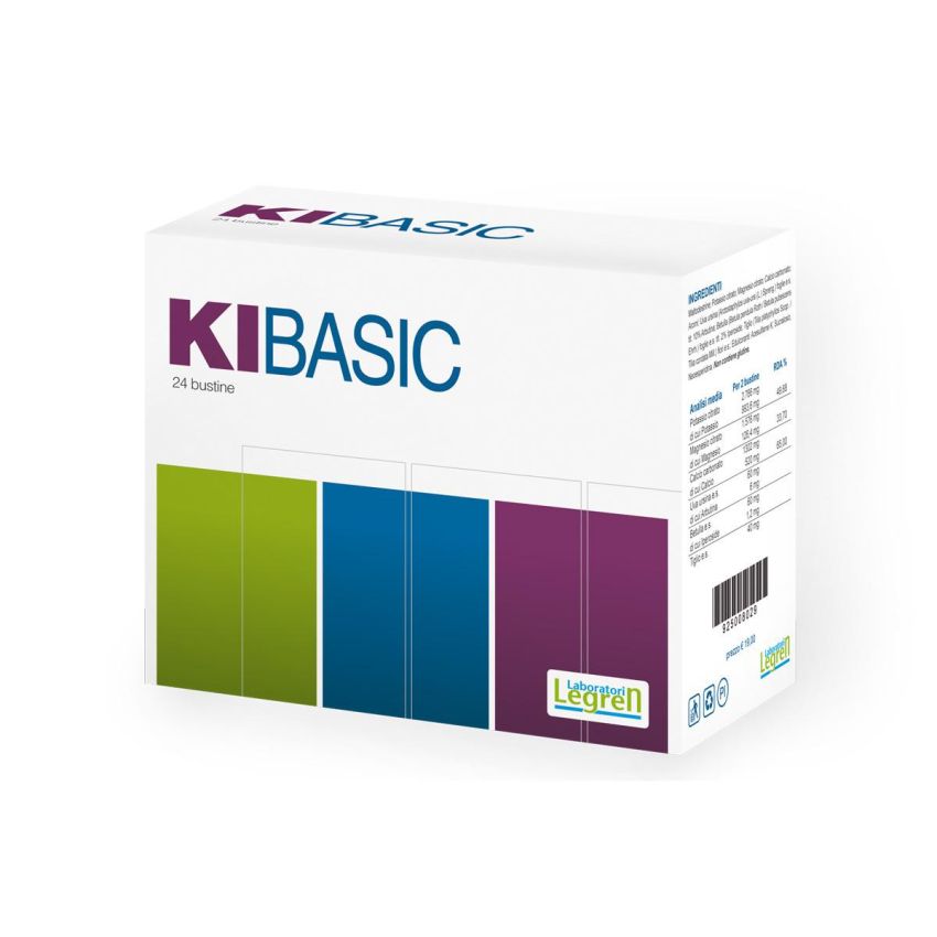 Kibasic - Scatola da 24 Buste di Alimento per Cani, 110,4g ciascuna