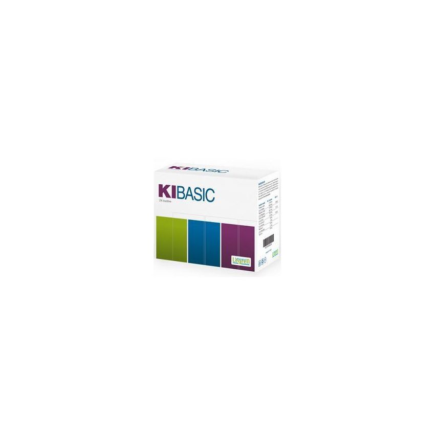 Kibasic - Scatola da 24 Buste di Alimento per Cani, 110,4g ciascuna