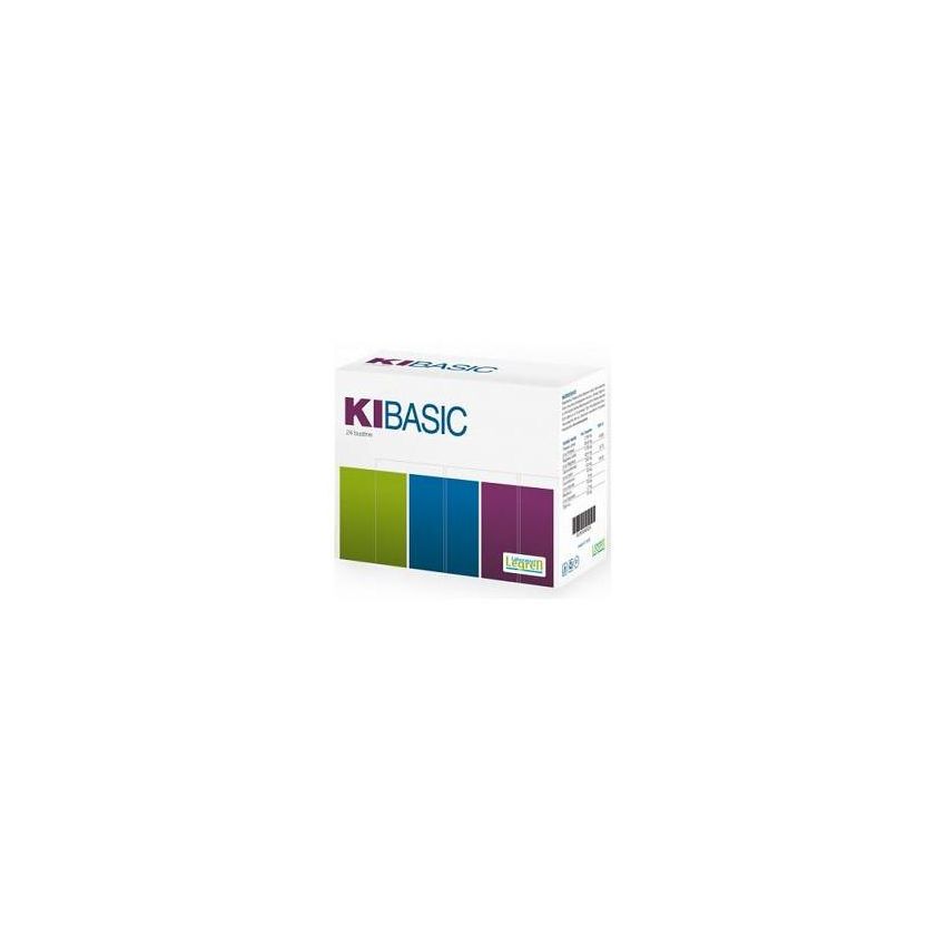 Kibasic - Scatola da 24 Buste di Alimento per Cani, 110,4g ciascuna