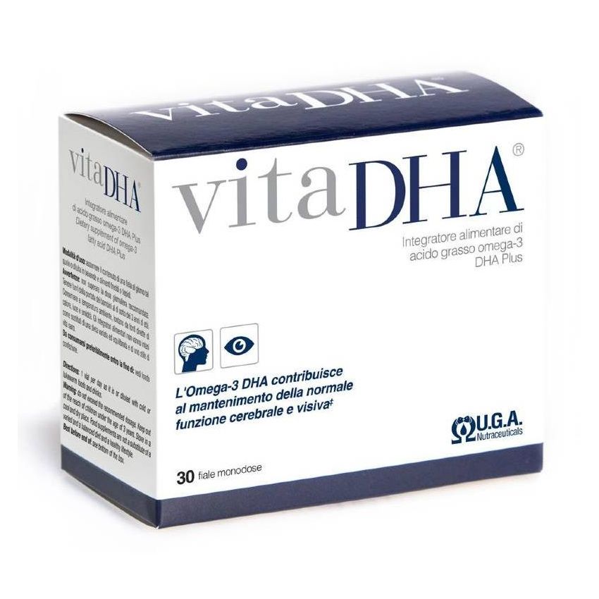Vitadha - 30 Ampolle da 6,5ml