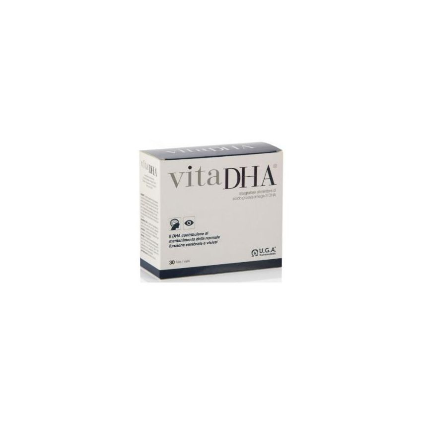 Vitadha - 30 Ampolle da 6,5ml