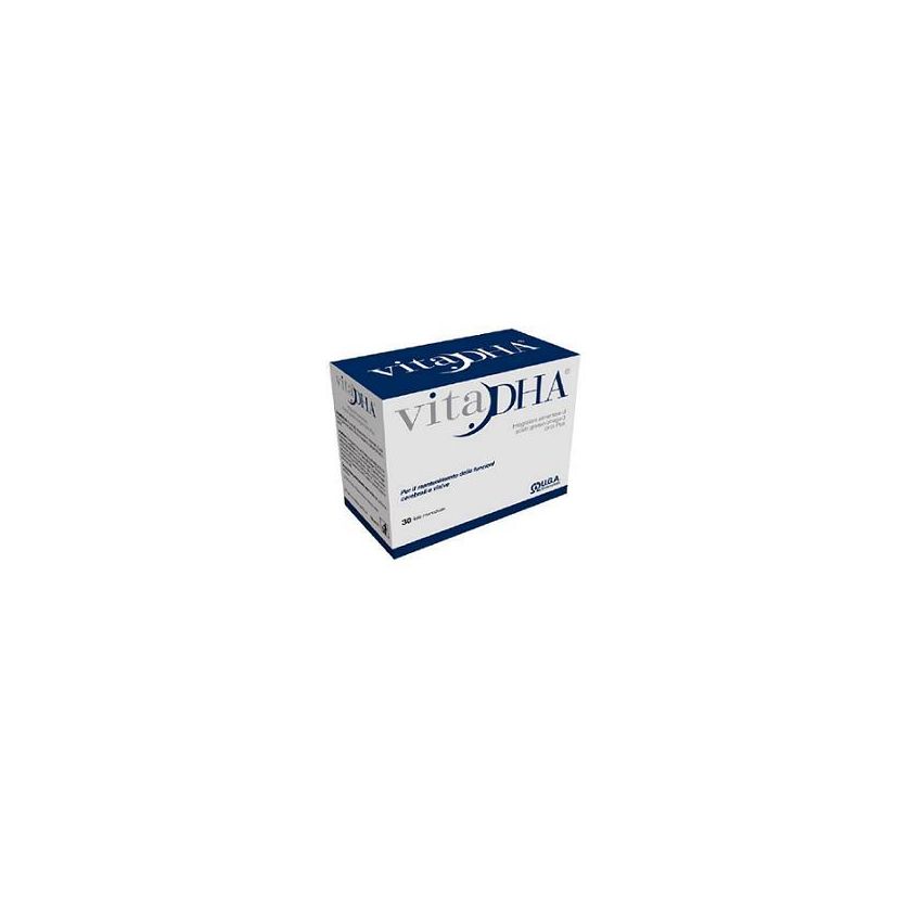 Vitadha - 30 Ampolle da 6,5ml