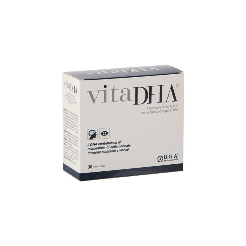 Vitadha - 30 Ampolle da 6,5ml