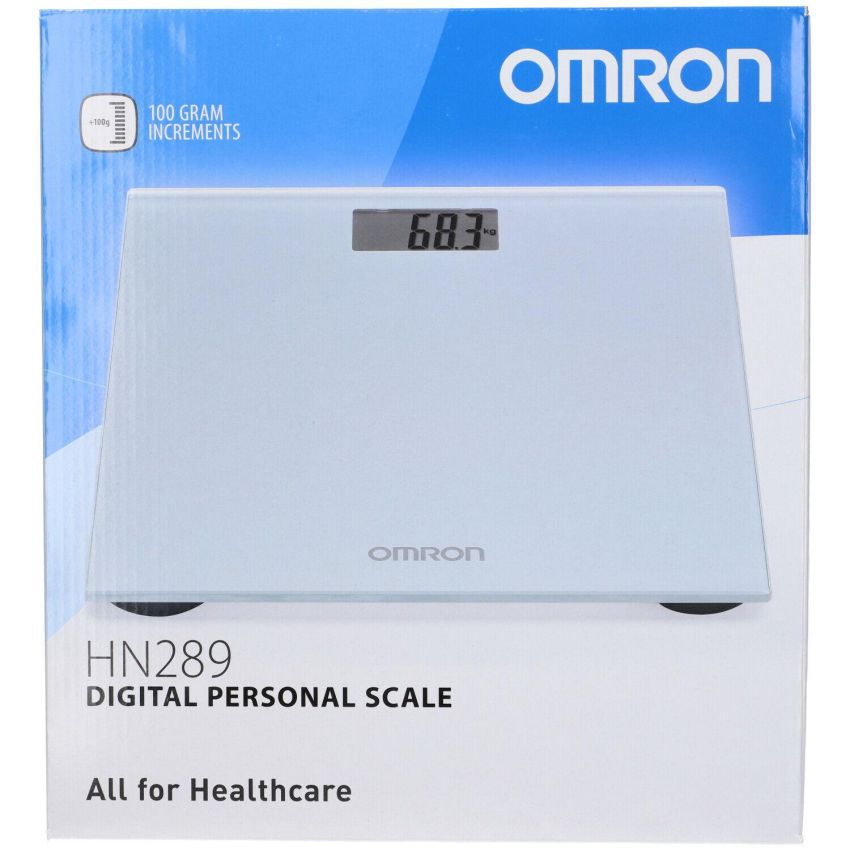 Bilancia Pesapersone Digitale Omron HN289
