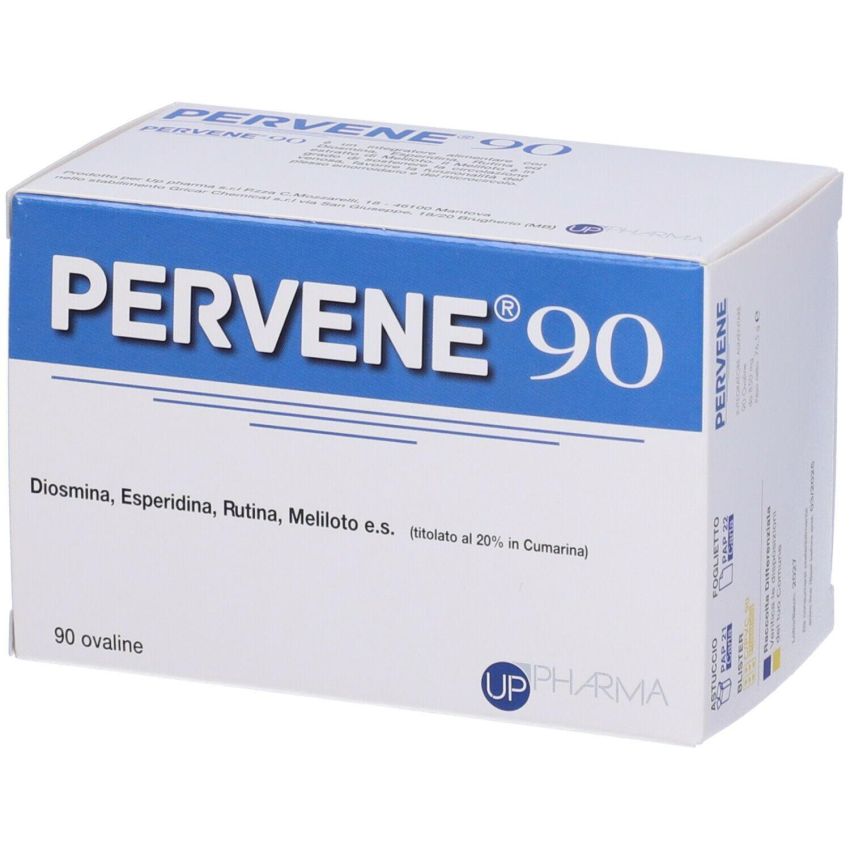 Pervene Astuccio da 90 Ovaline, 76.5g