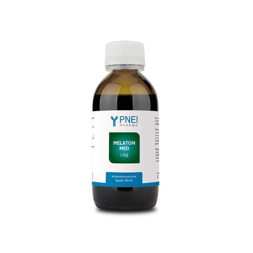 Melatonmed Soluzione Idroalcolica 1mg - Flacone da 100ml