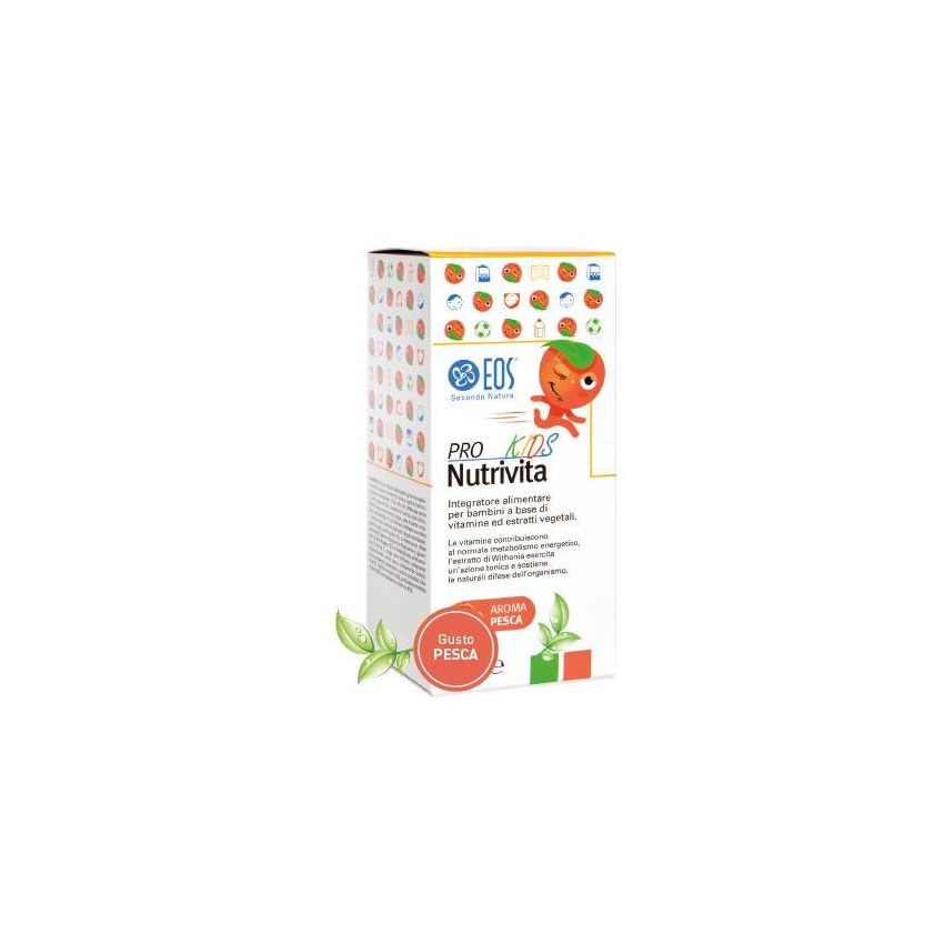 Eos Pro Nutrivita per Bambini - Integratore Alimentare - 200ml