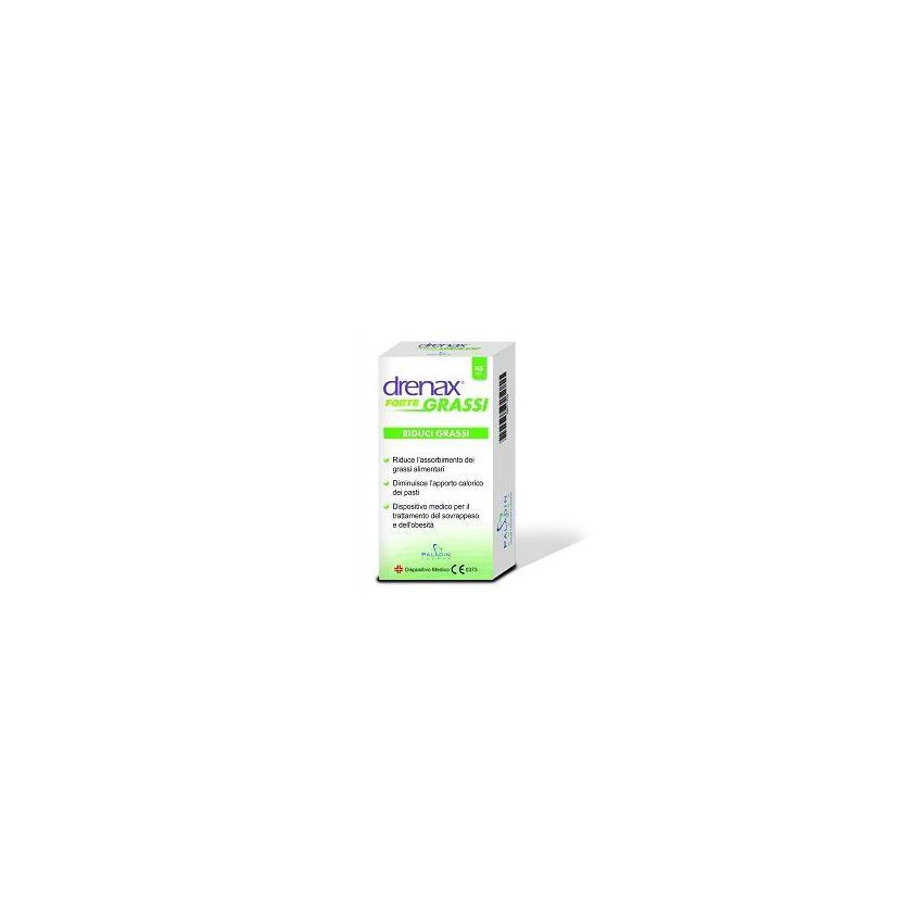 Drenax Forte Advanced - Compresse Brucia Grassi, 45 compresse