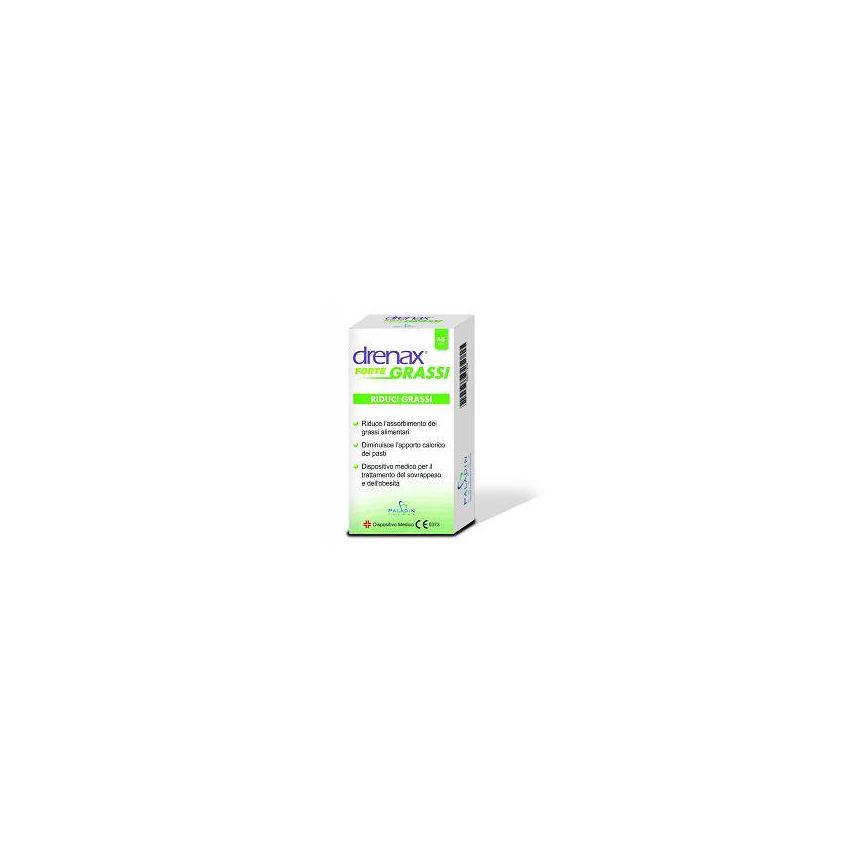 Drenax Forte Advanced - Compresse Brucia Grassi, 45 compresse